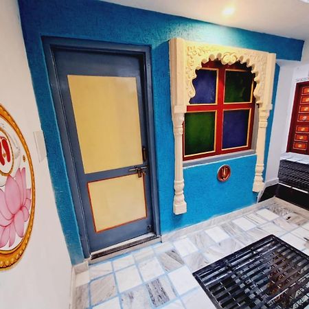 أُودايبور Padmlaxmi Guest House المظهر الخارجي الصورة