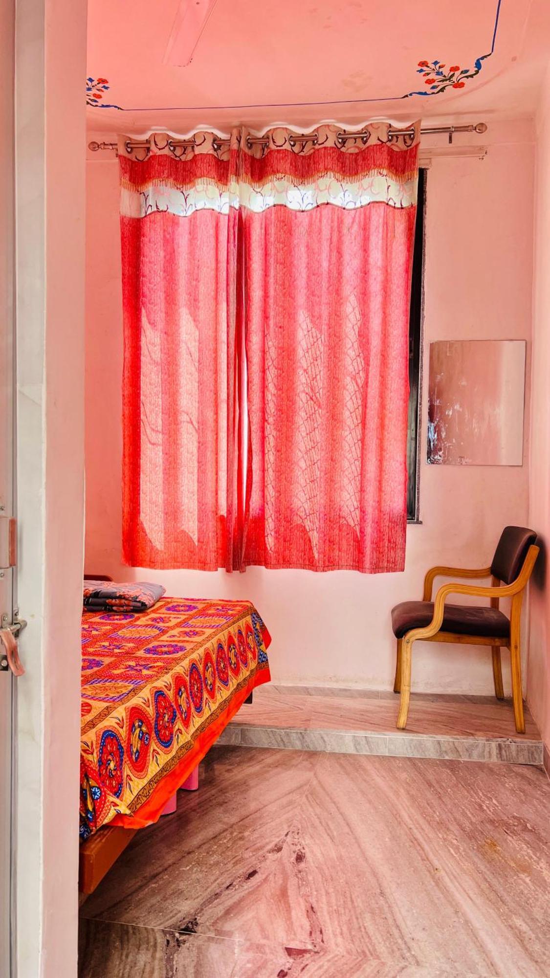 أُودايبور Padmlaxmi Guest House المظهر الخارجي الصورة