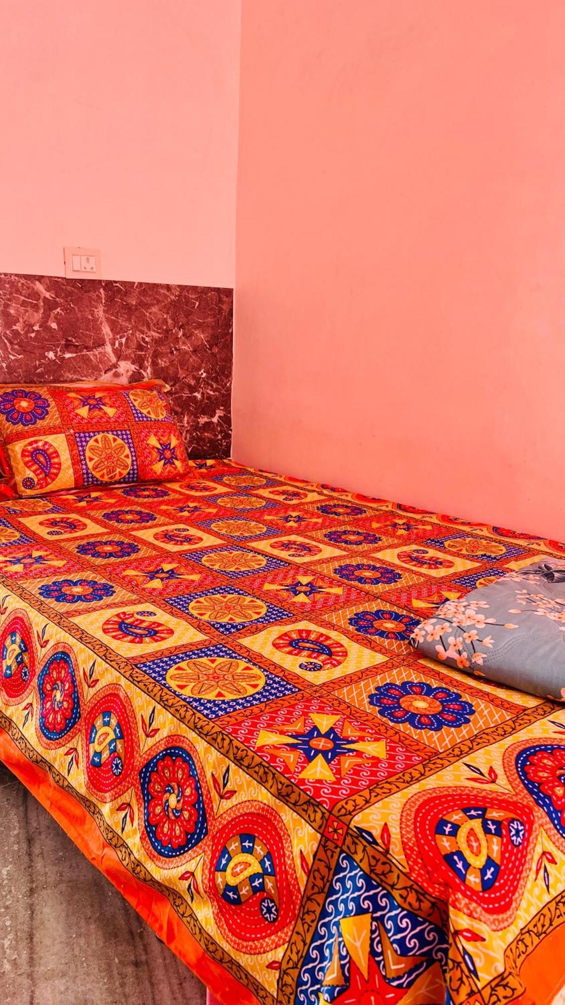 أُودايبور Padmlaxmi Guest House المظهر الخارجي الصورة