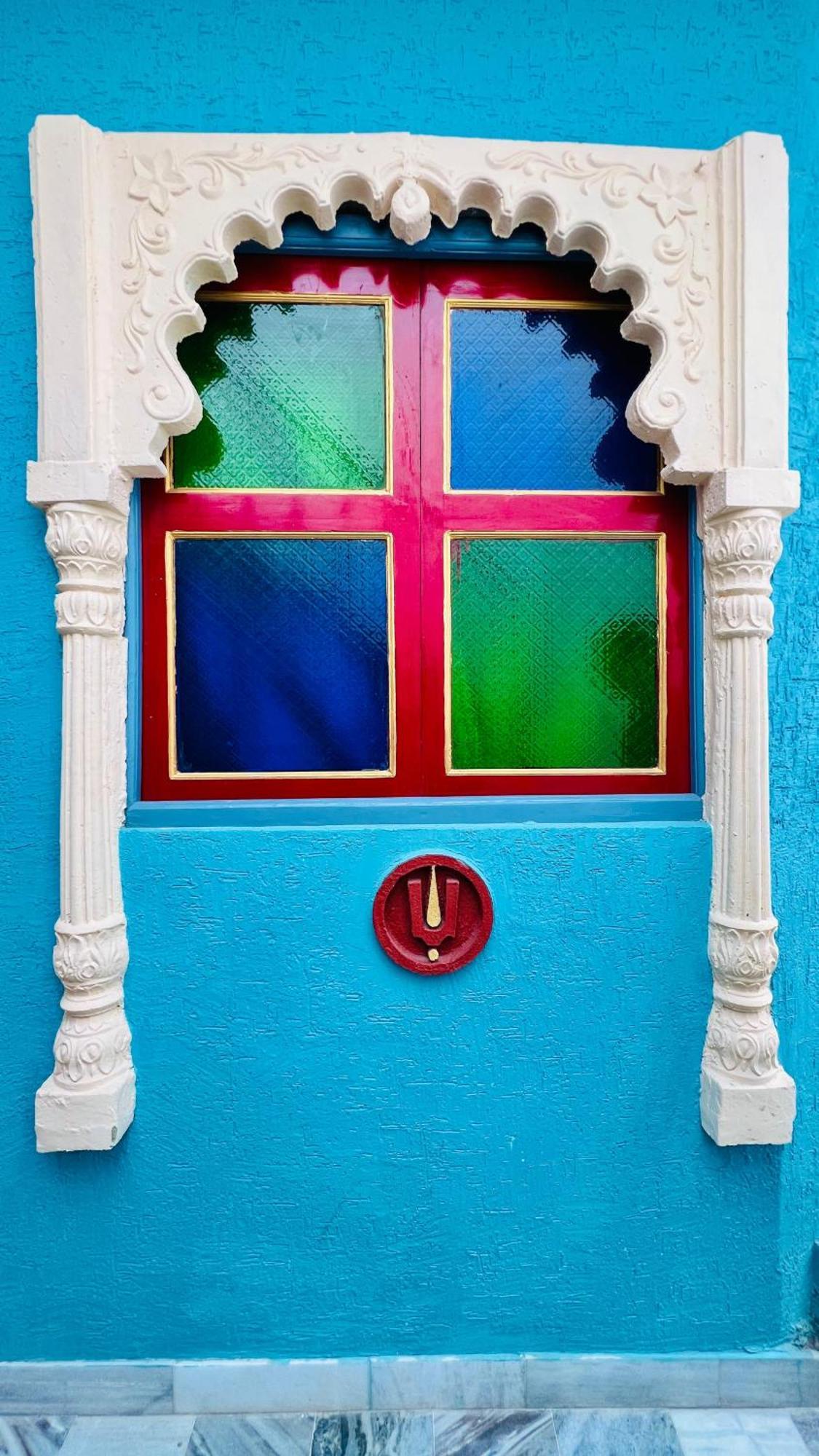 أُودايبور Padmlaxmi Guest House المظهر الخارجي الصورة