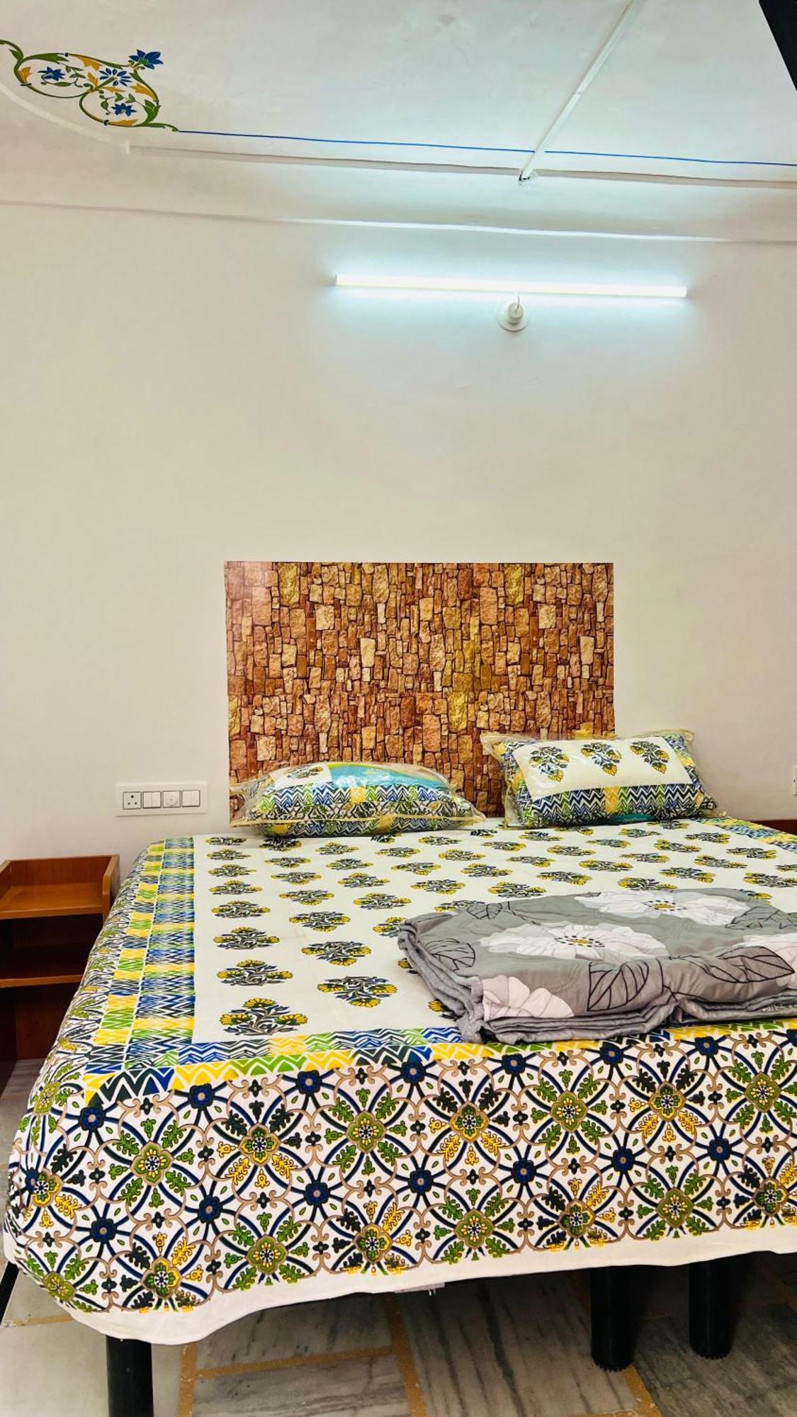 أُودايبور Padmlaxmi Guest House المظهر الخارجي الصورة