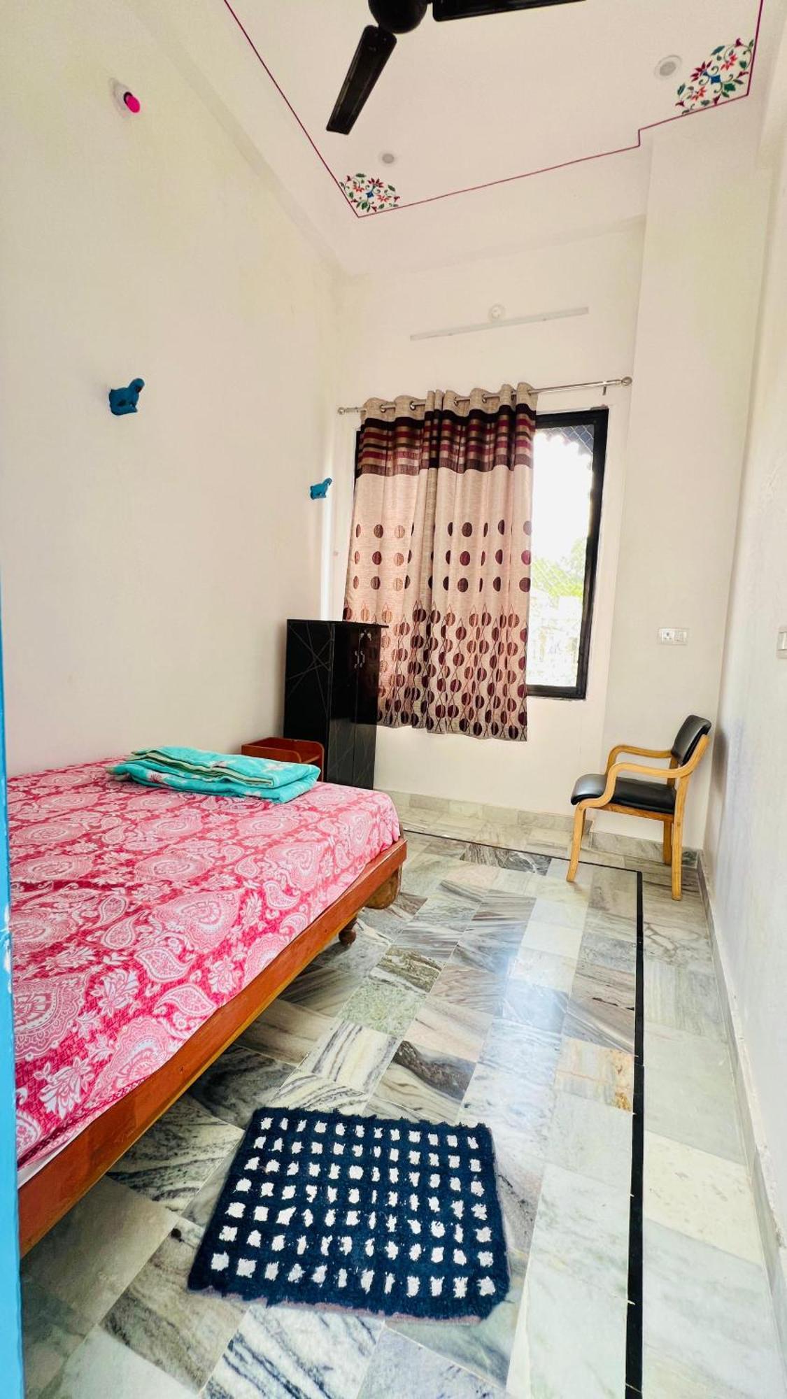 أُودايبور Padmlaxmi Guest House المظهر الخارجي الصورة