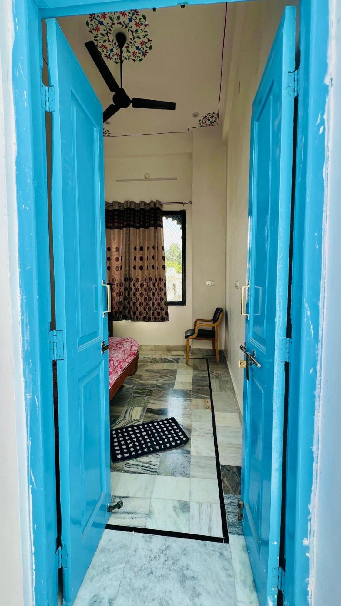 أُودايبور Padmlaxmi Guest House المظهر الخارجي الصورة