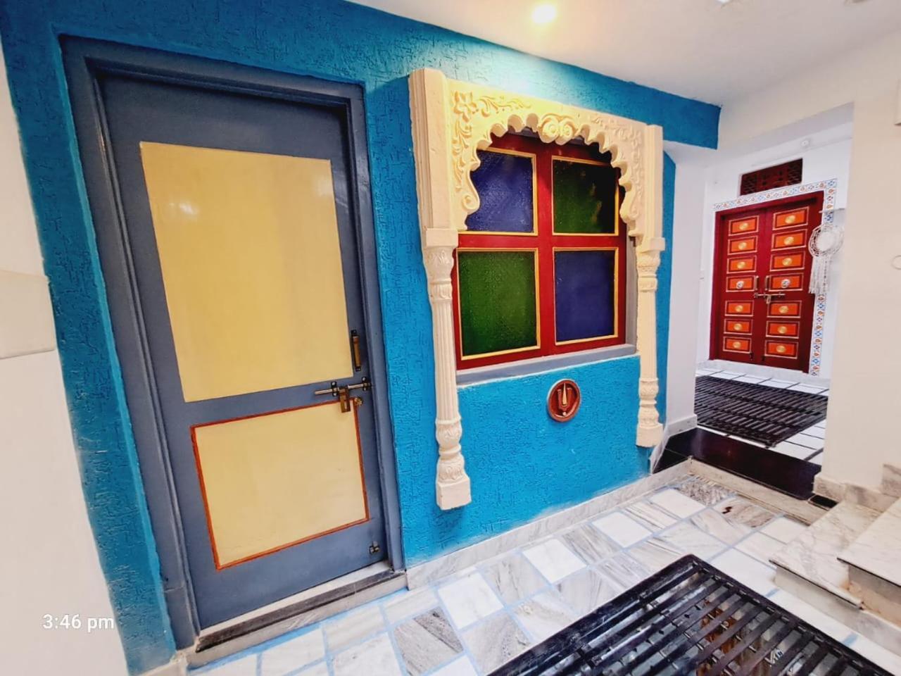 أُودايبور Padmlaxmi Guest House المظهر الخارجي الصورة
