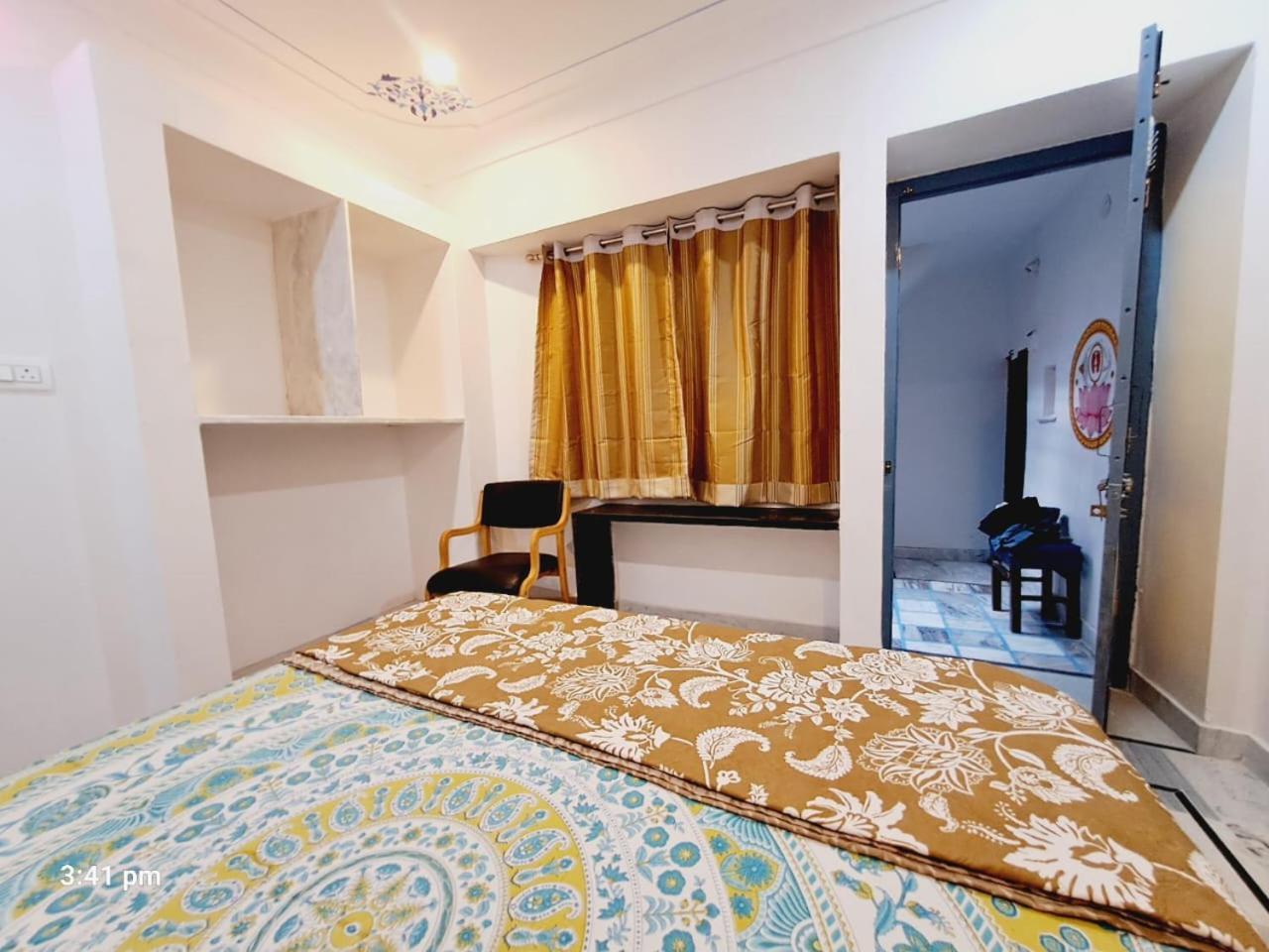 أُودايبور Padmlaxmi Guest House المظهر الخارجي الصورة
